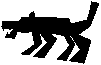 Langdog-Hund
